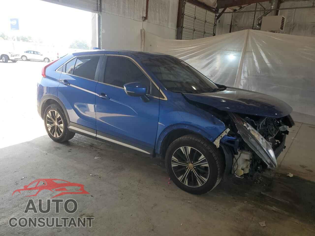 MITSUBISHI ECLIPSE 2018 - JA4AT5AA4JZ048981