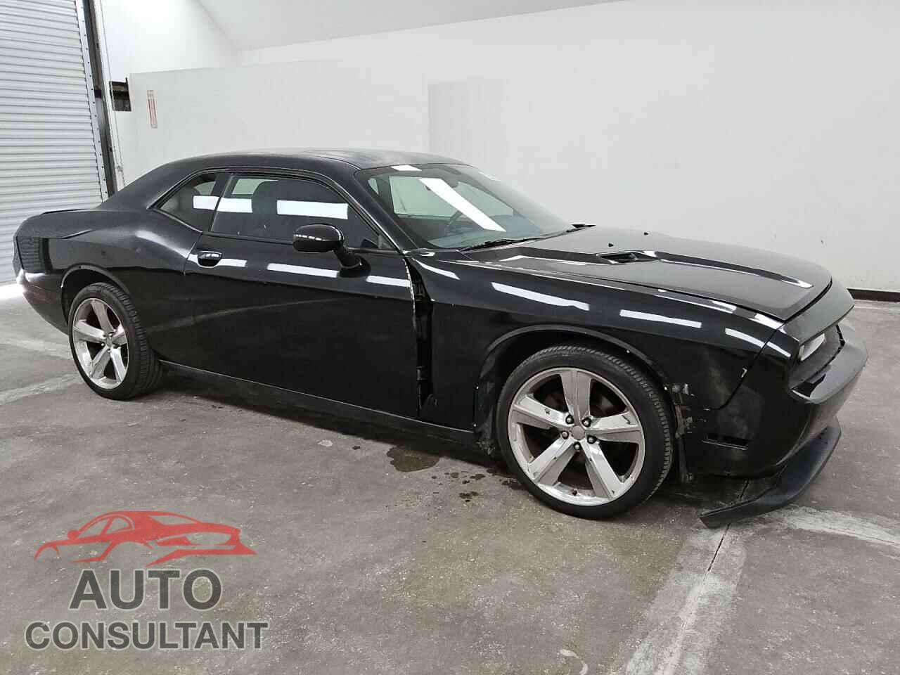DODGE CHALLENGER 2011 - 2B3CJ4DG7BH512802