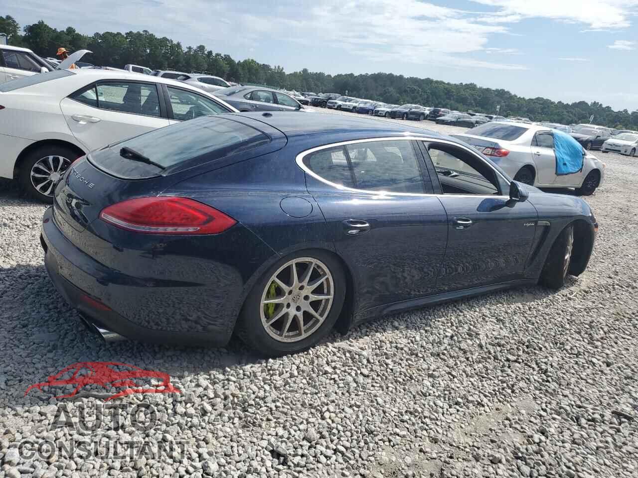 PORSCHE PANAMERA 2016 - WP0AD2A74GL040994