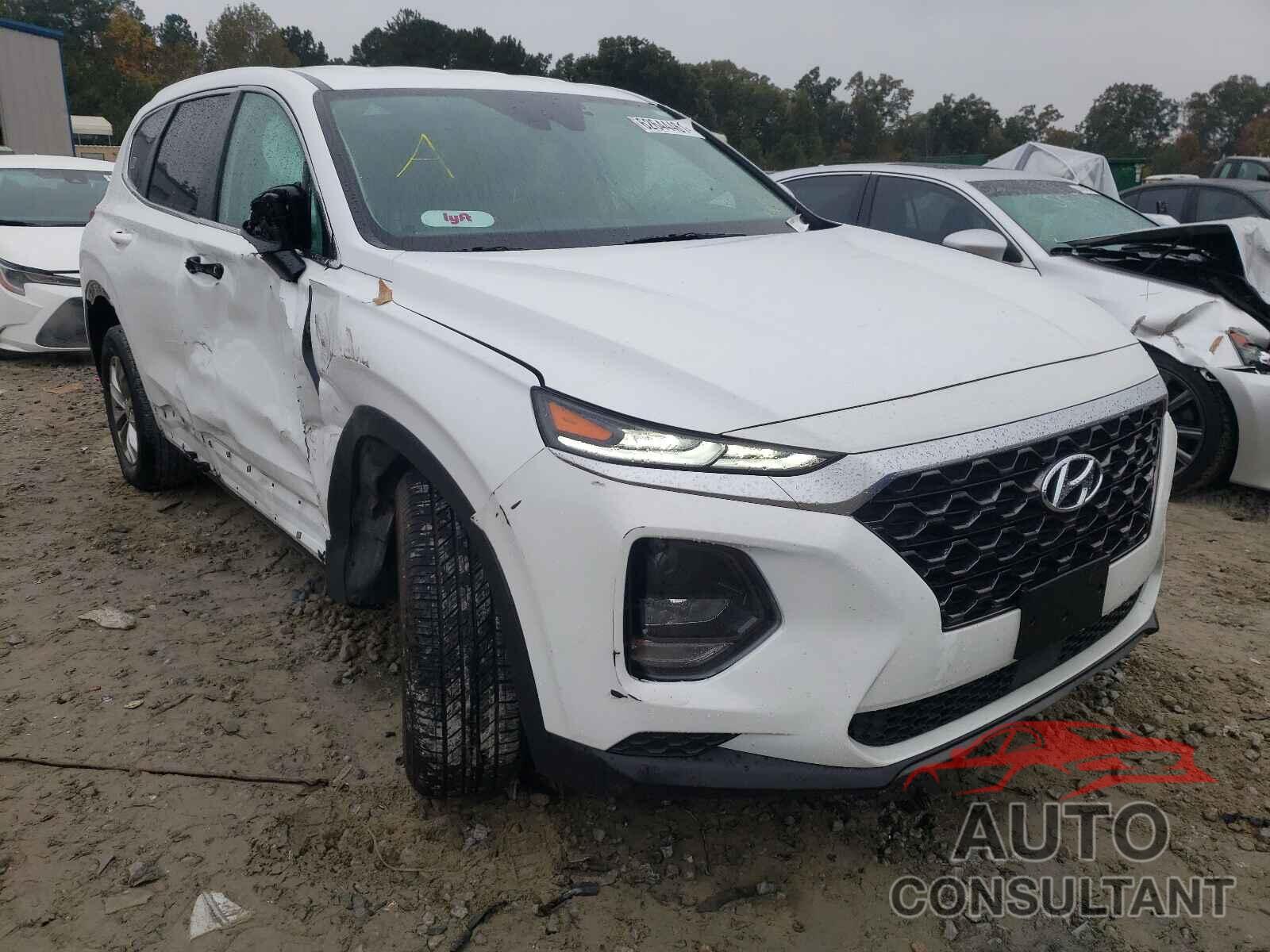 HYUNDAI SANTA FE 2019 - 5NMS23AD6KH022934