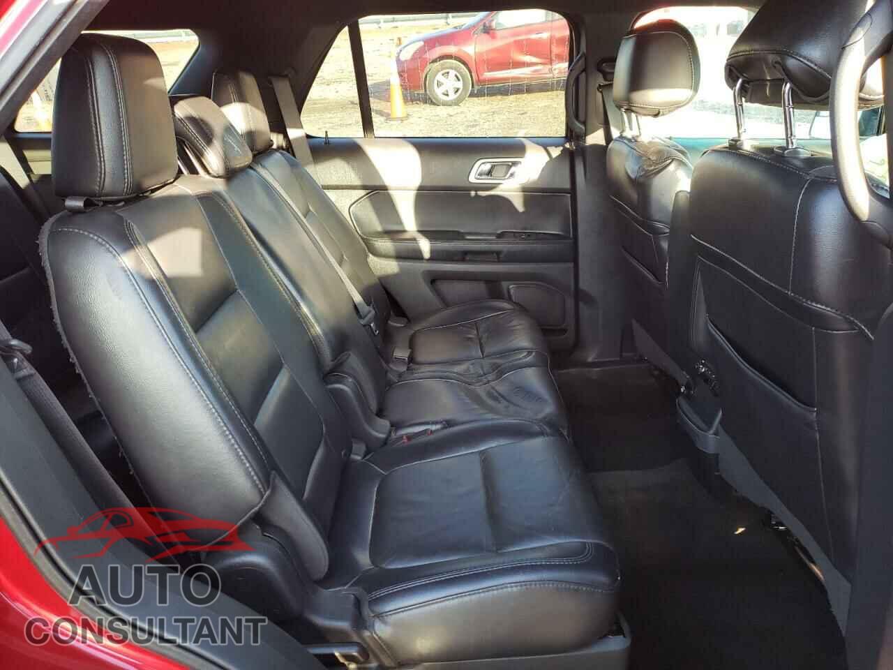 FORD EXPLORER 2014 - 1FM5K8D88EGB47868
