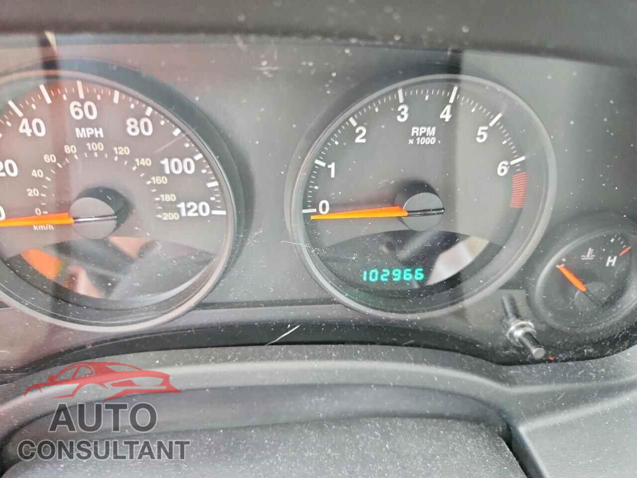 JEEP COMPASS 2012 - 1C4NJCBA2CD677171