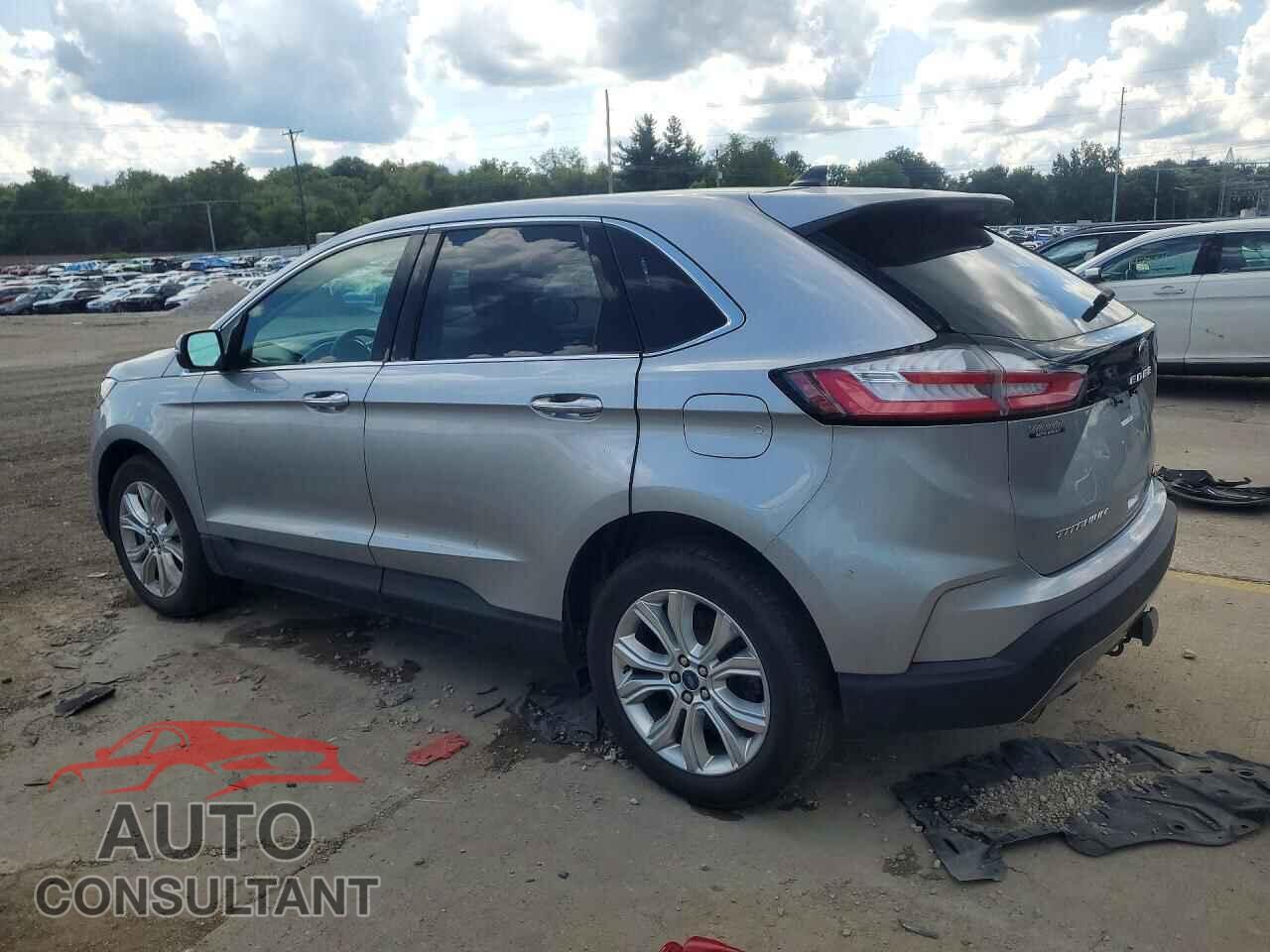 FORD EDGE 2021 - 2FMPK4K92MBA58462