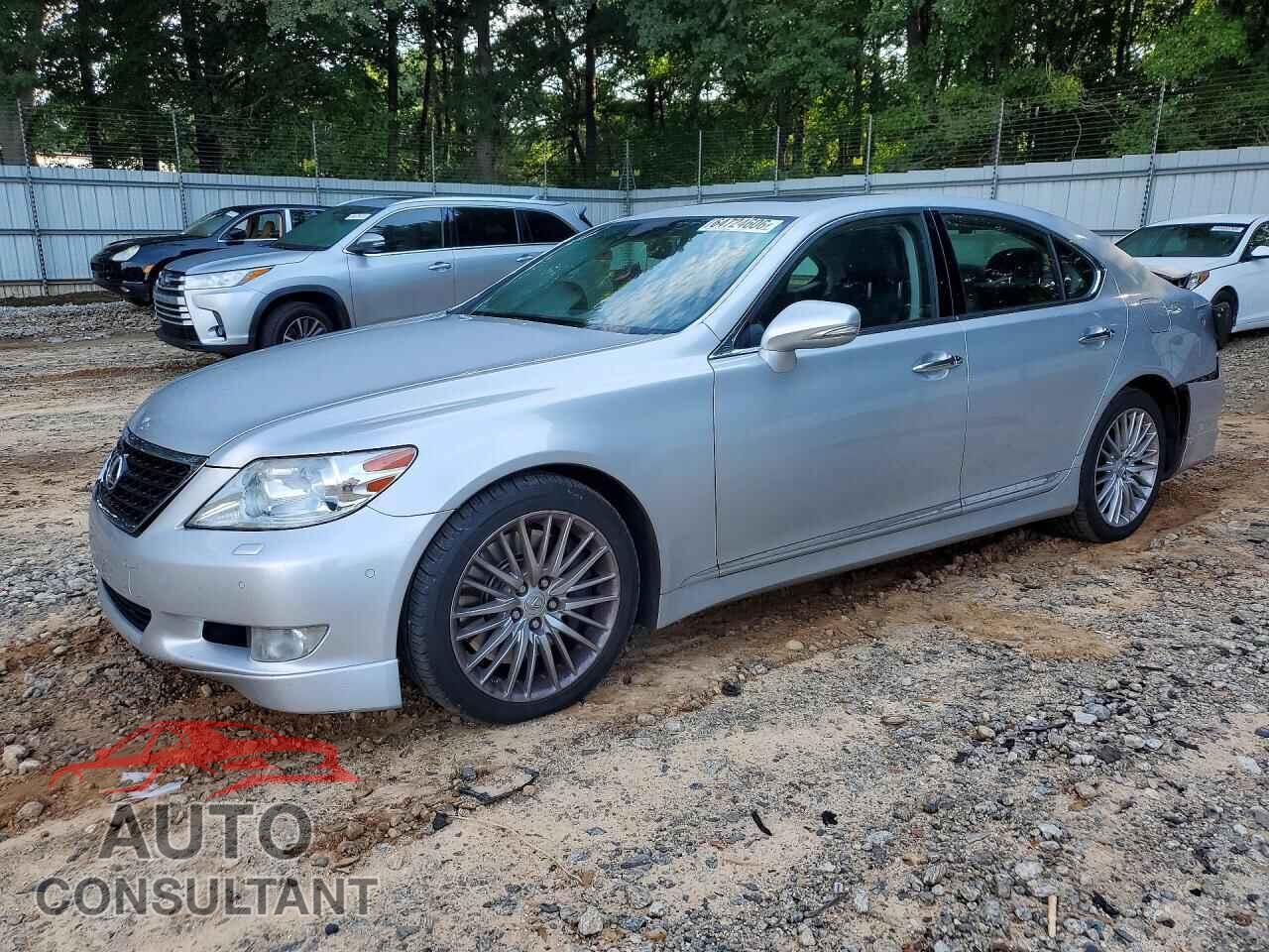 LEXUS LS460 2011 - JTHBL5EF8B5105478