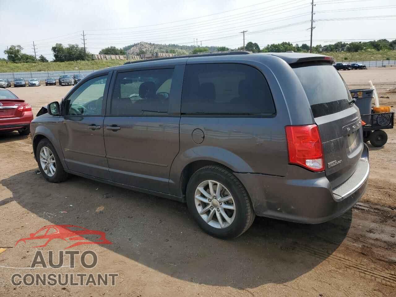 DODGE CARAVAN 2016 - 2C4RDGCG3GR336903