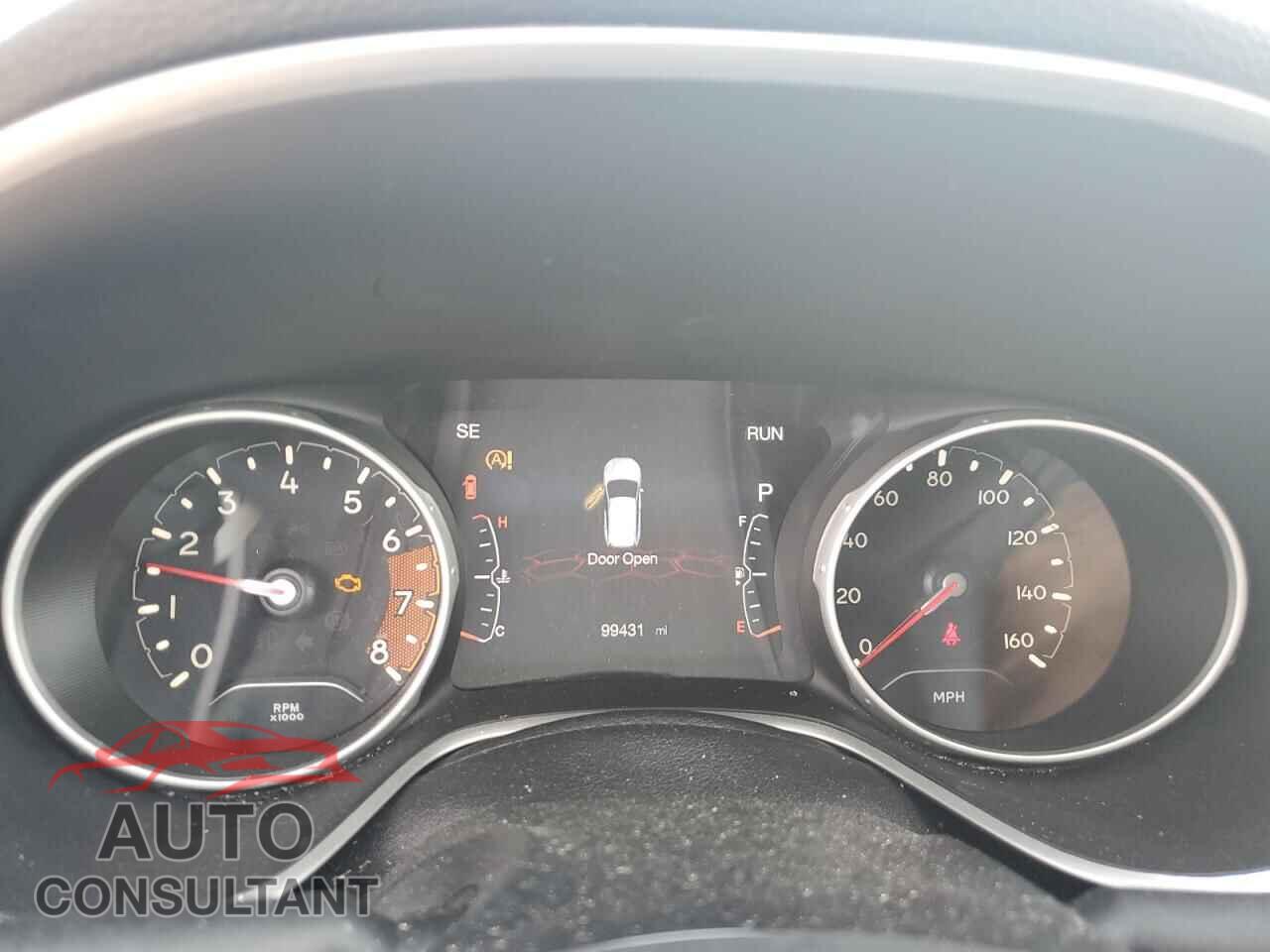 JEEP COMPASS 2021 - 3C4NJDBB4MT586834