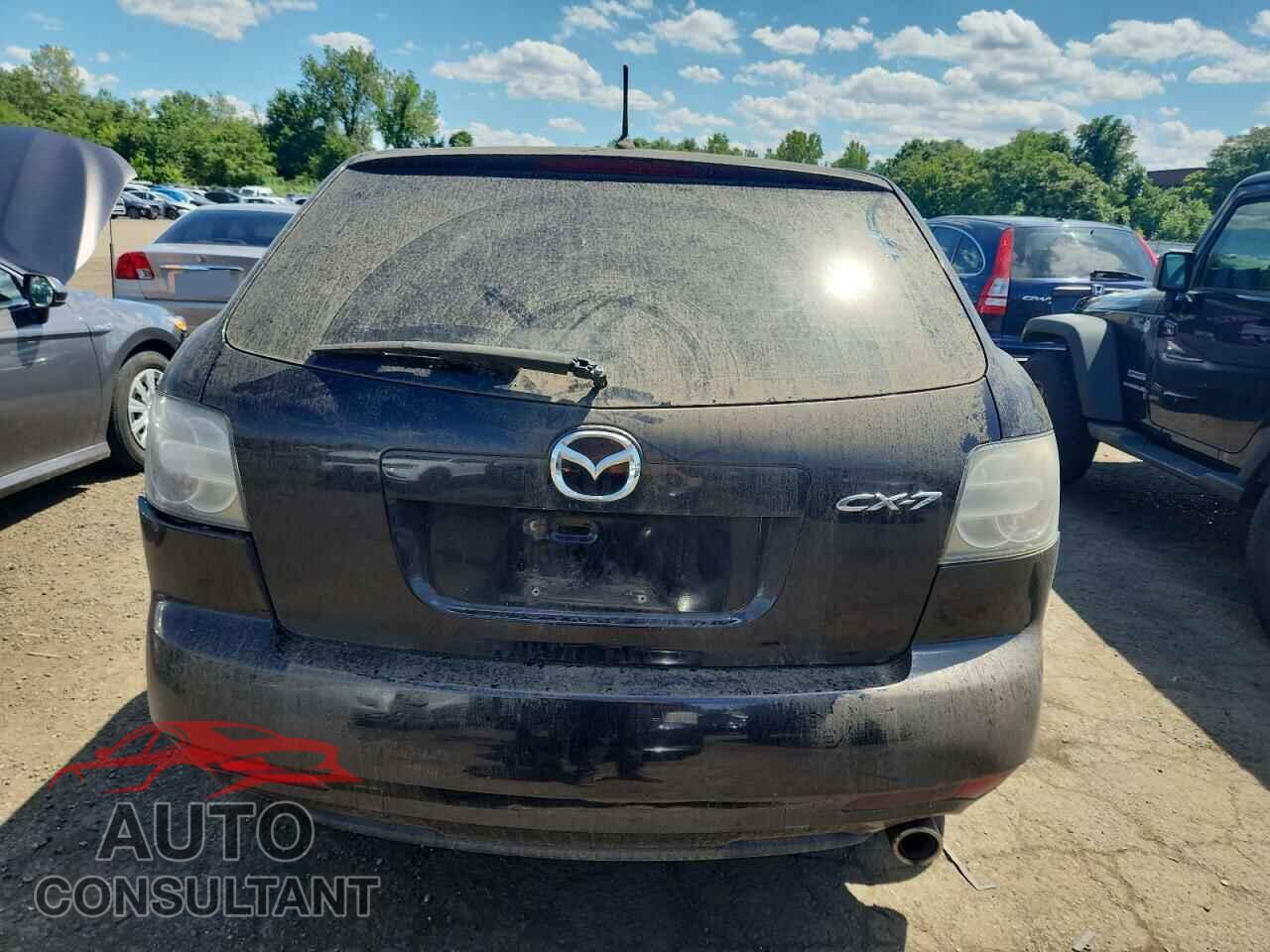 MAZDA CX-7 2011 - JM3ER2AM0B0398653