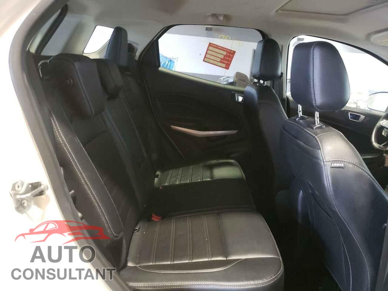 FORD ECOSPORT 2020 - MAJ6S3KL0LC354316