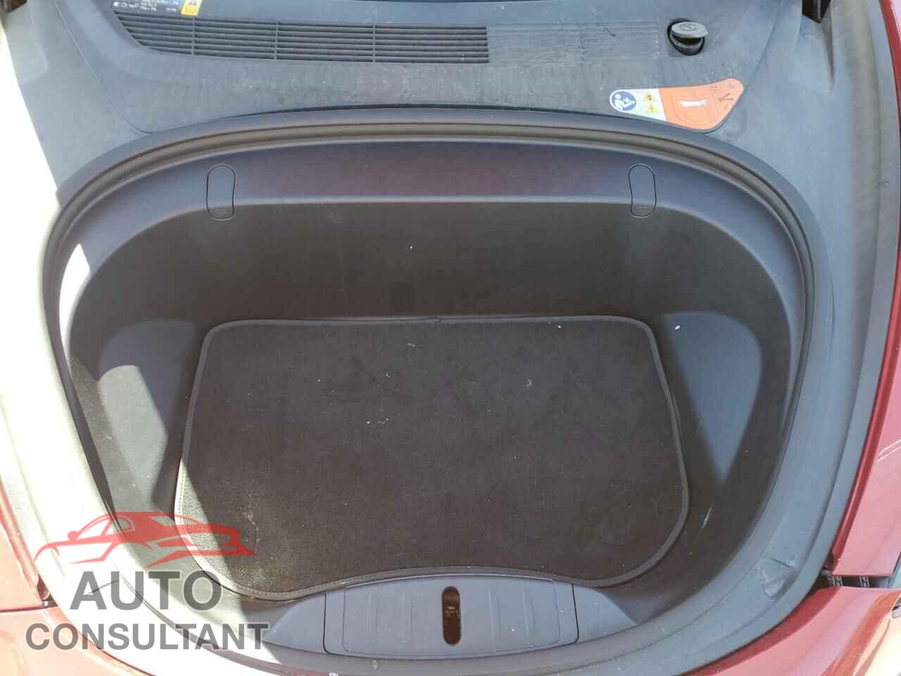 TESLA MODEL 3 2017 - 5YJ3E1EA3HF000321