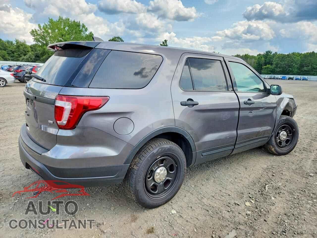 FORD EXPLORER 2018 - 1FM5K8AR7JGB35007