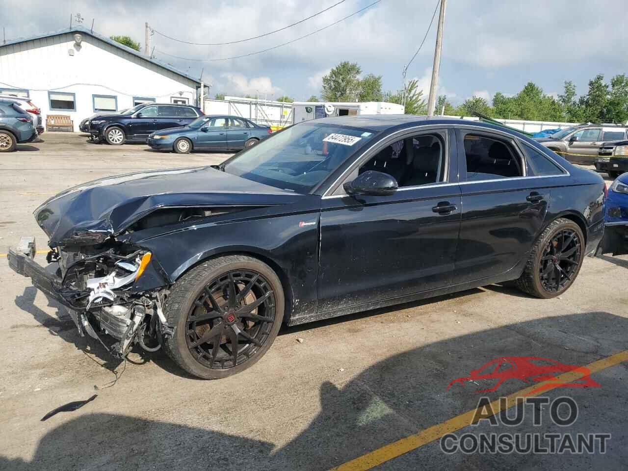 AUDI A6 2012 - WAUFGAFC2CN074912