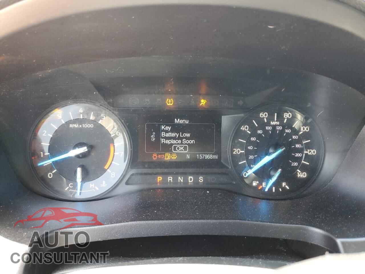 FORD EXPLORER 2017 - 1FM5K7D89HGD85579