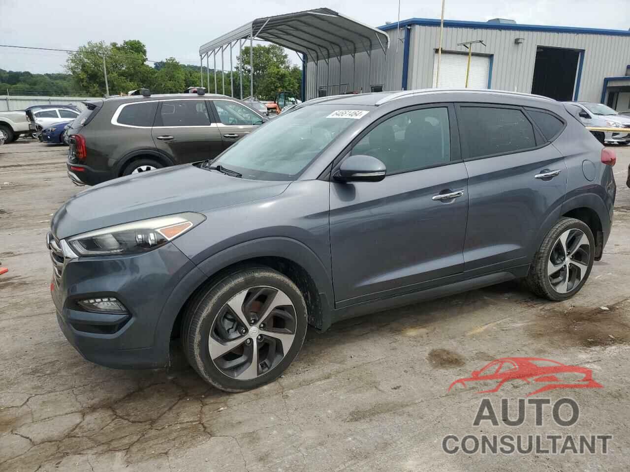 HYUNDAI TUCSON 2016 - KM8J33A24GU112716