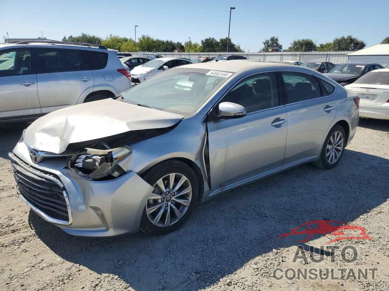 TOYOTA AVALON 2016 - 4T1BK1EB7GU197010