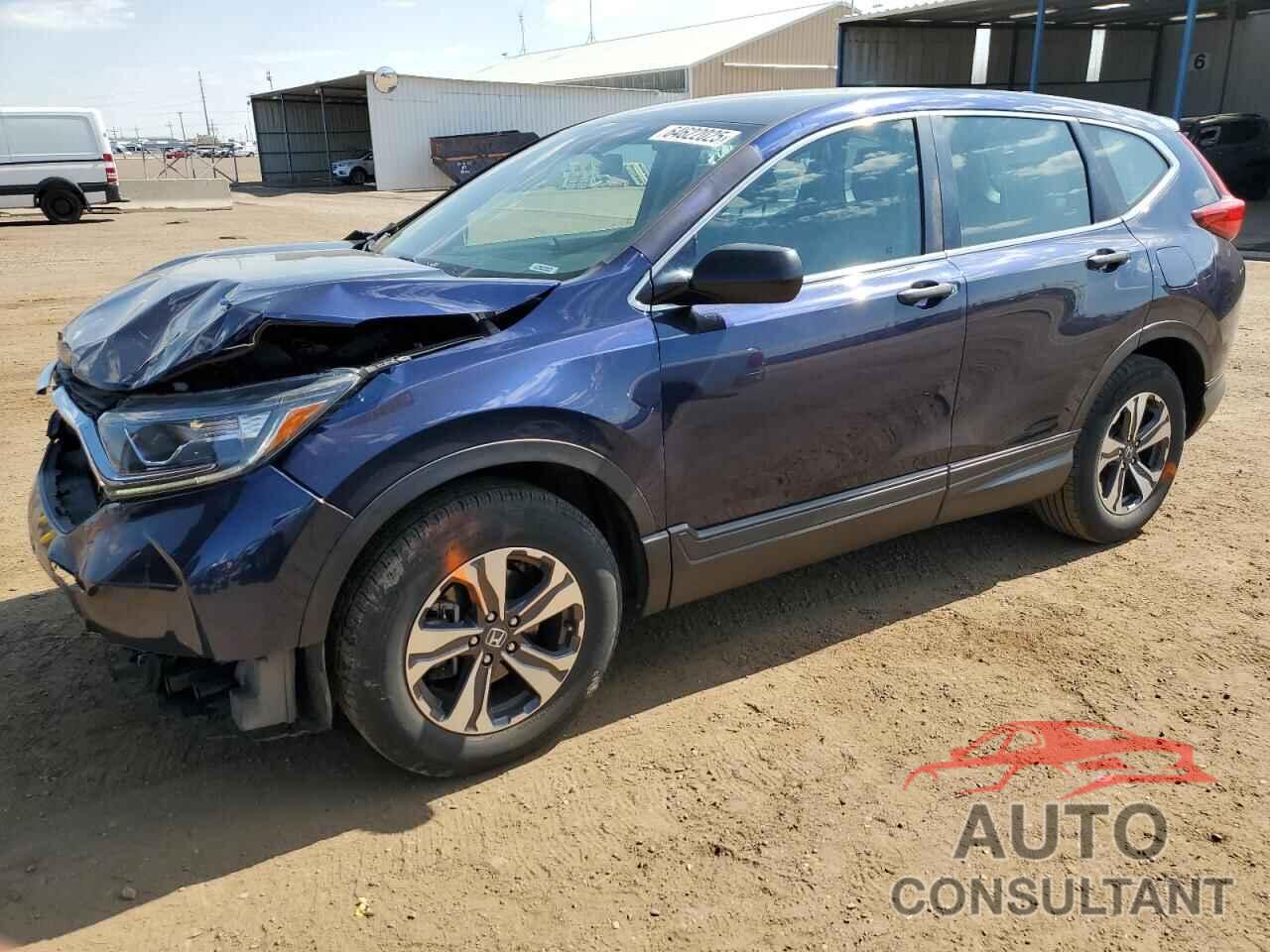 HONDA CRV 2017 - 2HKRW6H34HH205035
