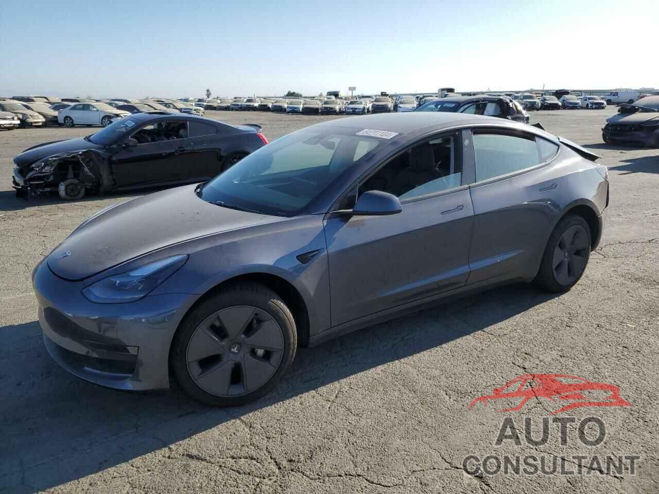 TESLA MODEL 3 2023 - 5YJ3E1EA9PF675427