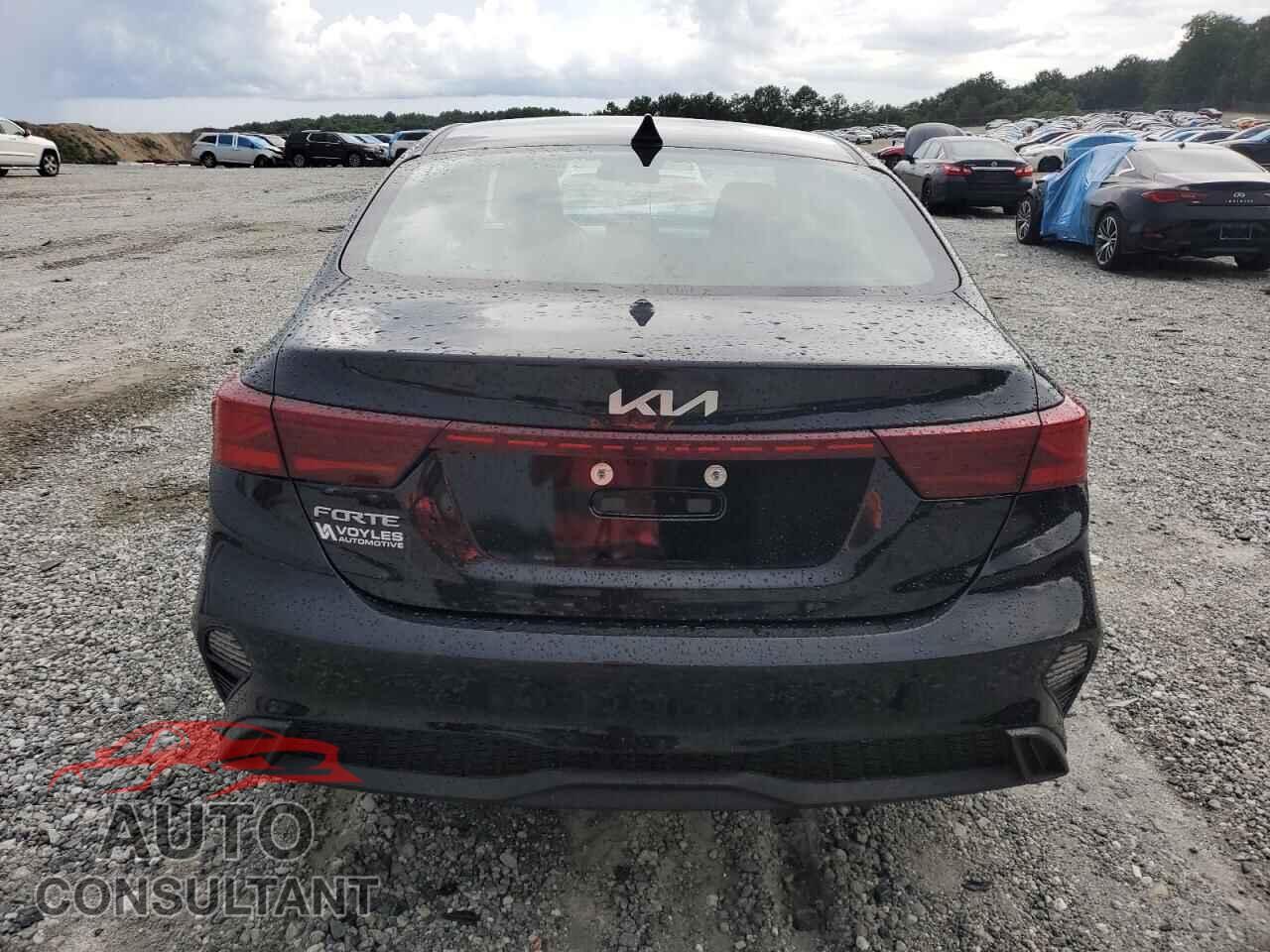 KIA FORTE 2023 - 3KPF24AD1PE580261