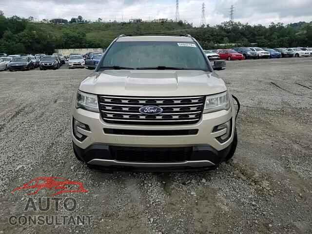 FORD EXPLORER 2017 - 1FM5K8D86HGA56893