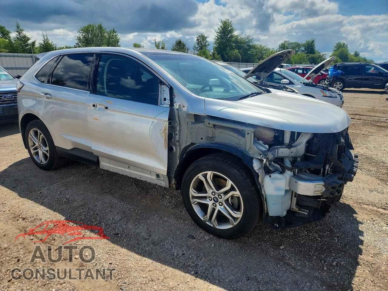 FORD EDGE 2016 - 2FMPK4K87GBB90581