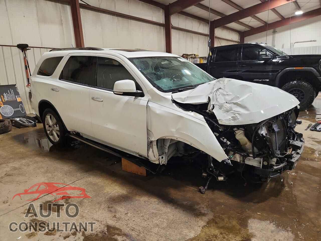 DODGE DURANGO 2013 - 1C4SDJDT8DC643689