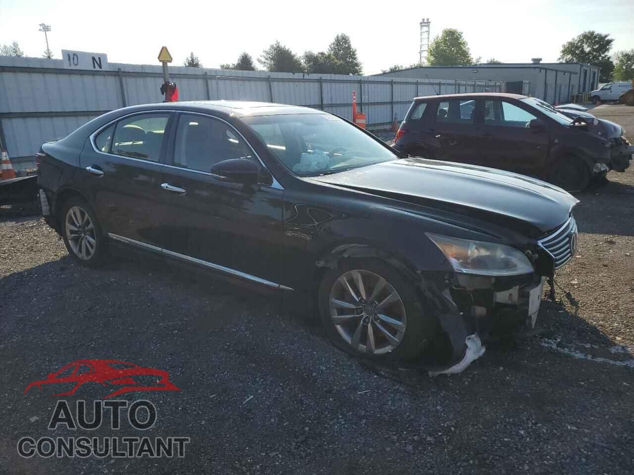 LEXUS LS460 2014 - JTHCL5EF8E5020780