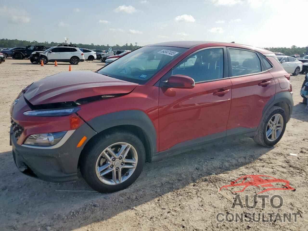 HYUNDAI KONA 2023 - KM8K22AB0PU036848
