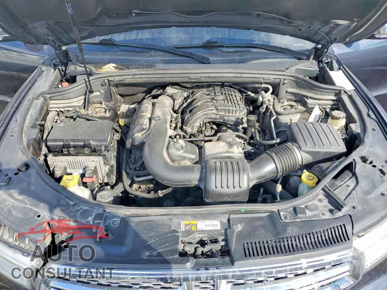 DODGE DURANGO 2015 - 1C4RDJEG7FC772235