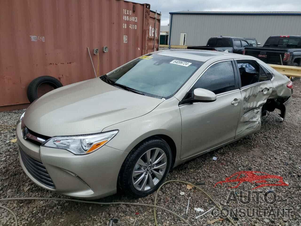 TOYOTA CAMRY 2017 - 4T1BF1FKXHU688899