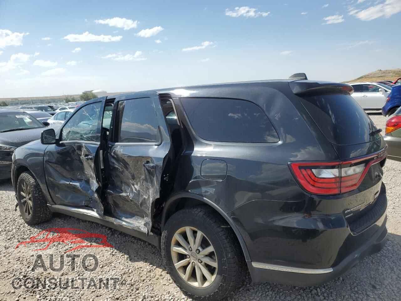 DODGE DURANGO 2014 - 1C4SDJFT9EC494336