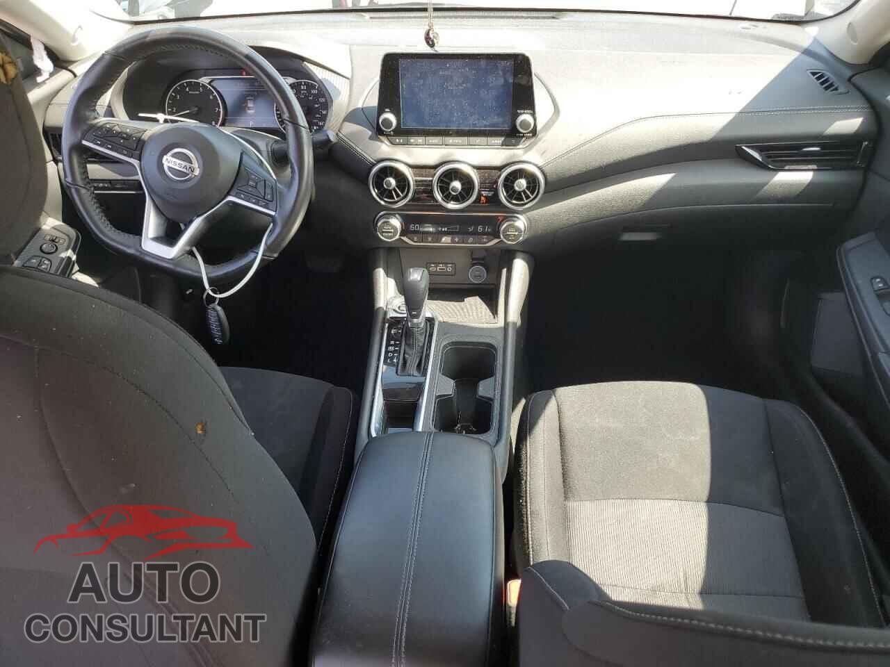 NISSAN SENTRA 2021 - 3N1AB8CV6MY321480