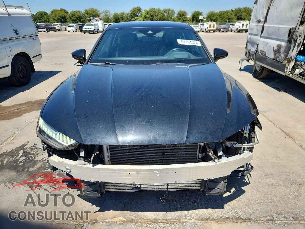 AUDI A7 2021 - WAUV2AF20MN087600