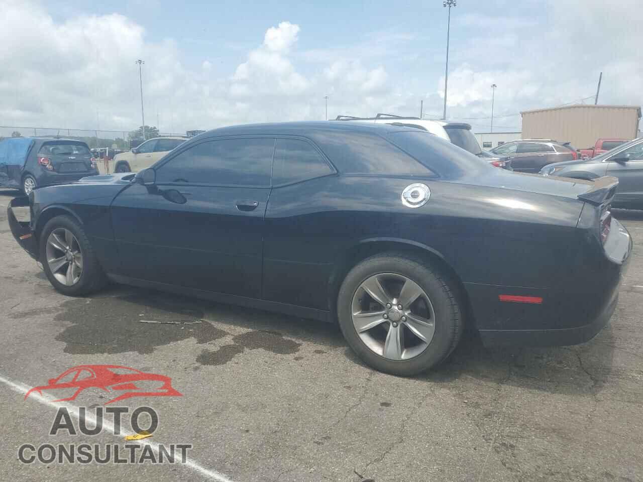 DODGE CHALLENGER 2016 - 2C3CDZAG9GH176931