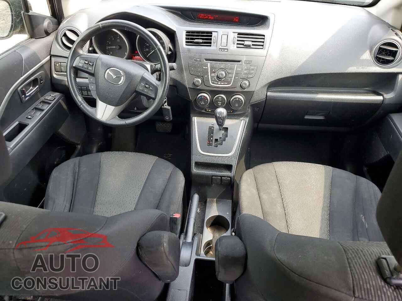 MAZDA 5 2012 - JM1CW2CL3C0121574