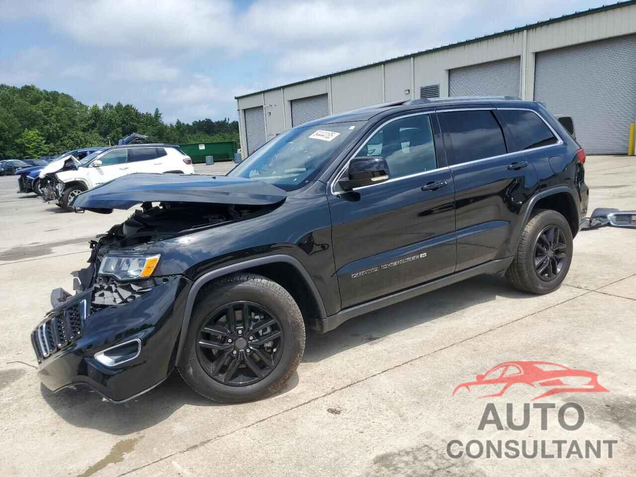 JEEP GRAND CHER 2022 - 1C4RJEBG9NC126150