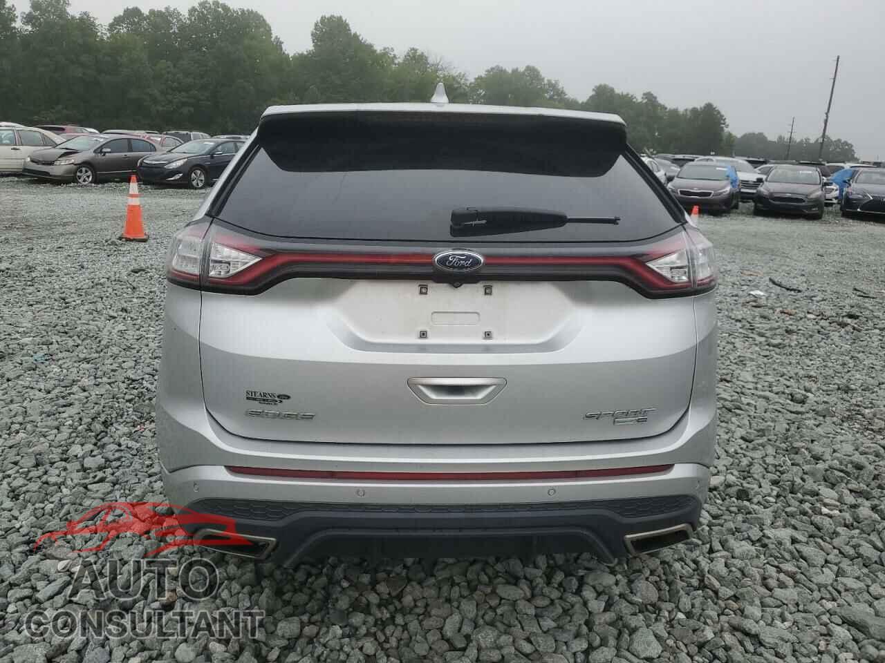 FORD EDGE 2018 - 2FMPK4AP1JBB48214