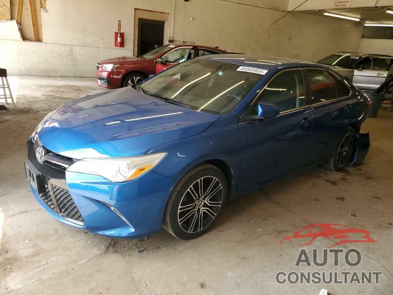 TOYOTA CAMRY 2016 - 4T1BF1FK4GU567770