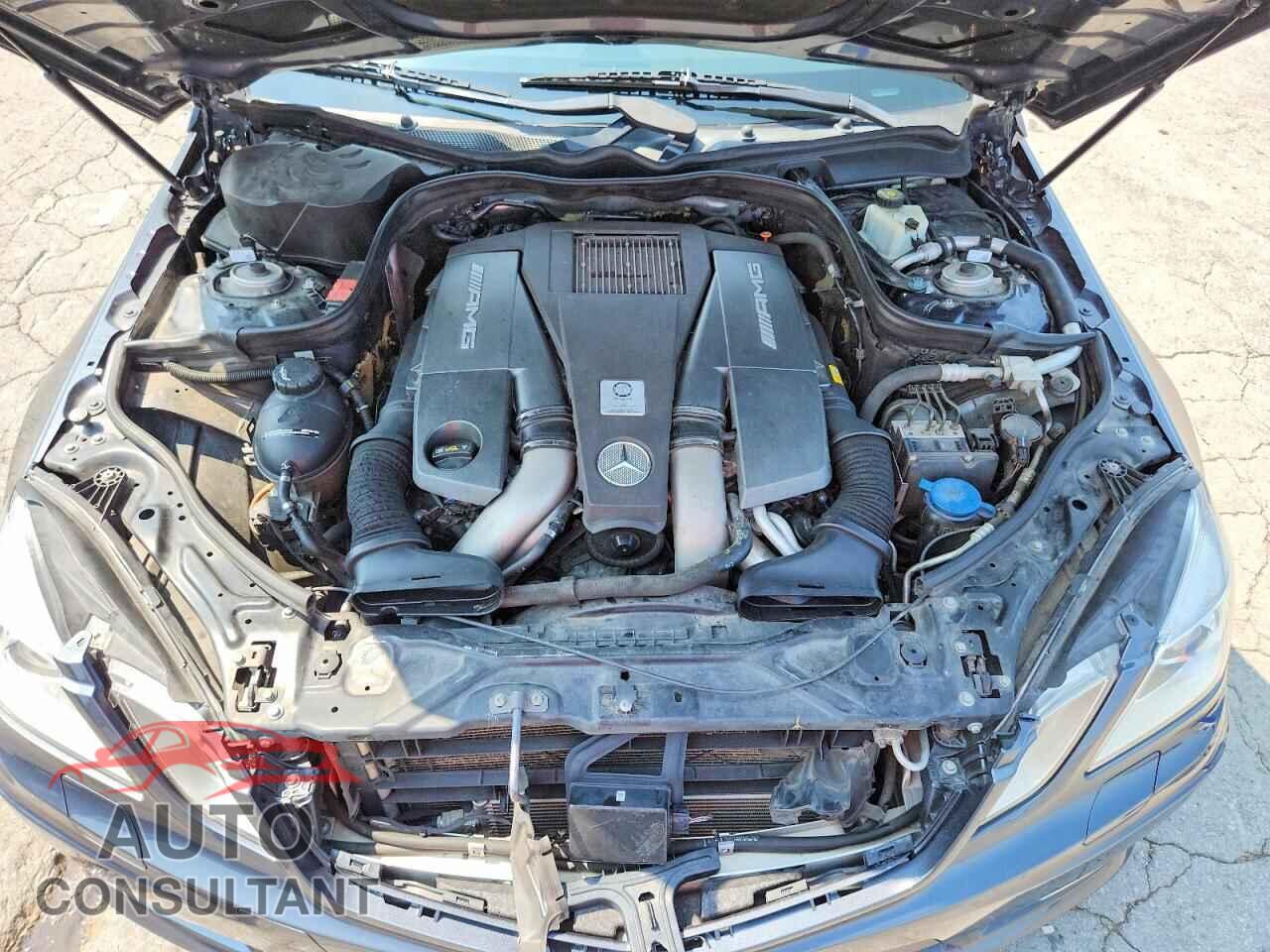 MERCEDES-BENZ E-CLASS 2012 - WDDHF7EB3CA546249