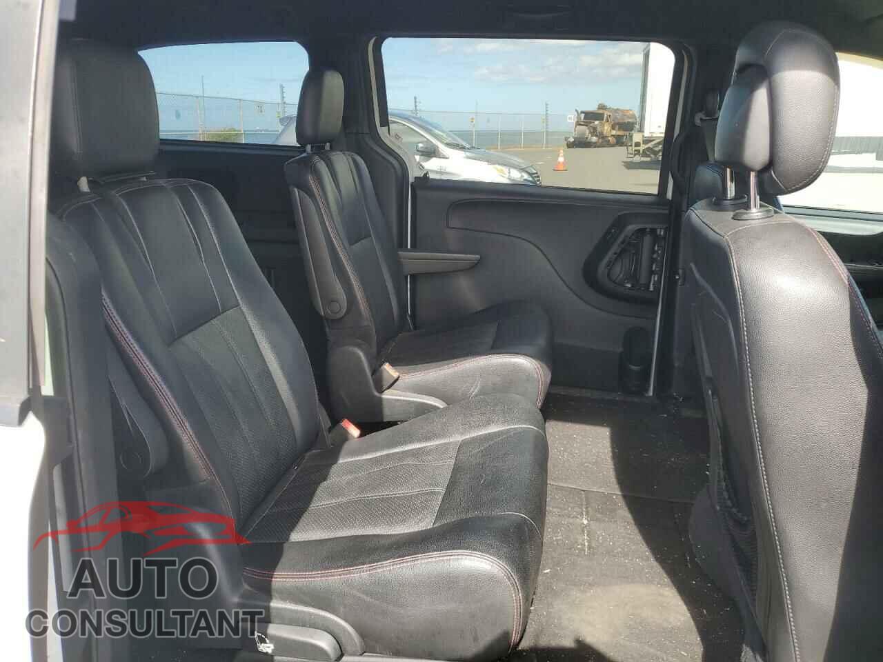 DODGE CARAVAN 2016 - 2C4RDGEG4GR352489