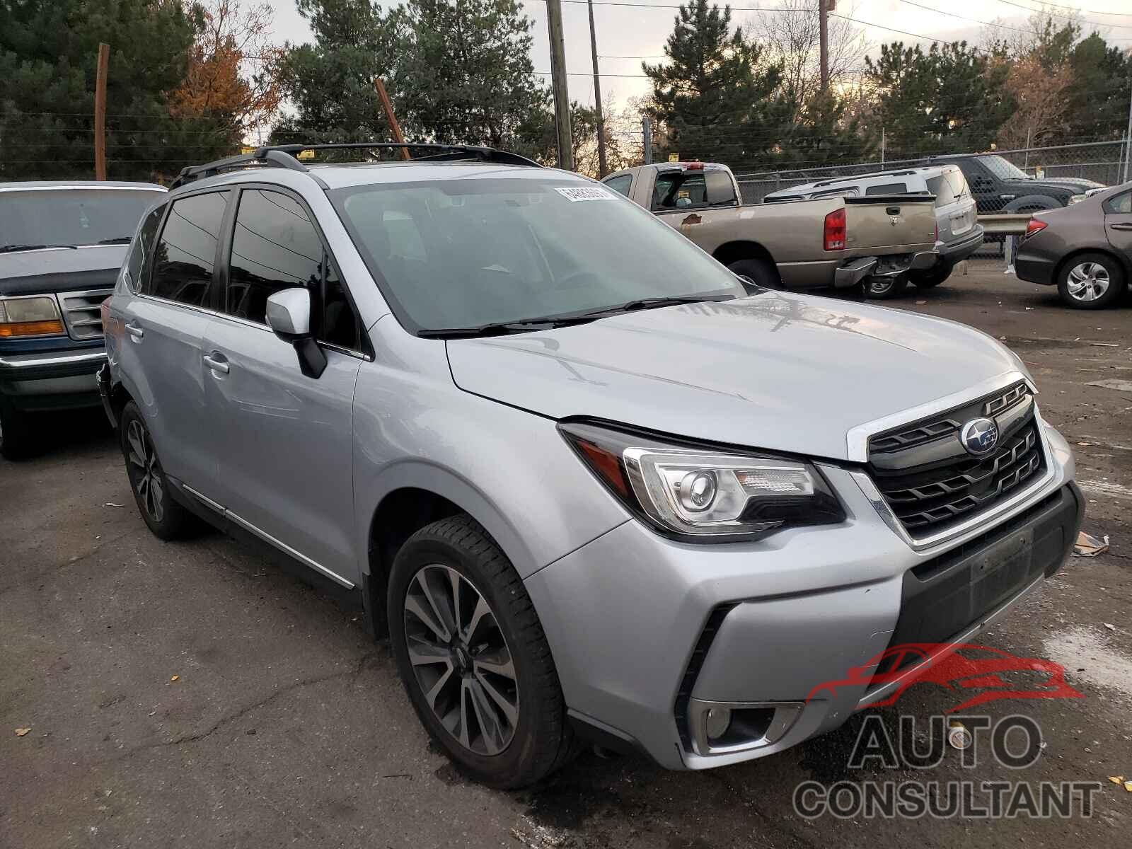 SUBARU FORESTER 2017 - JF2SJGWC9HH429801