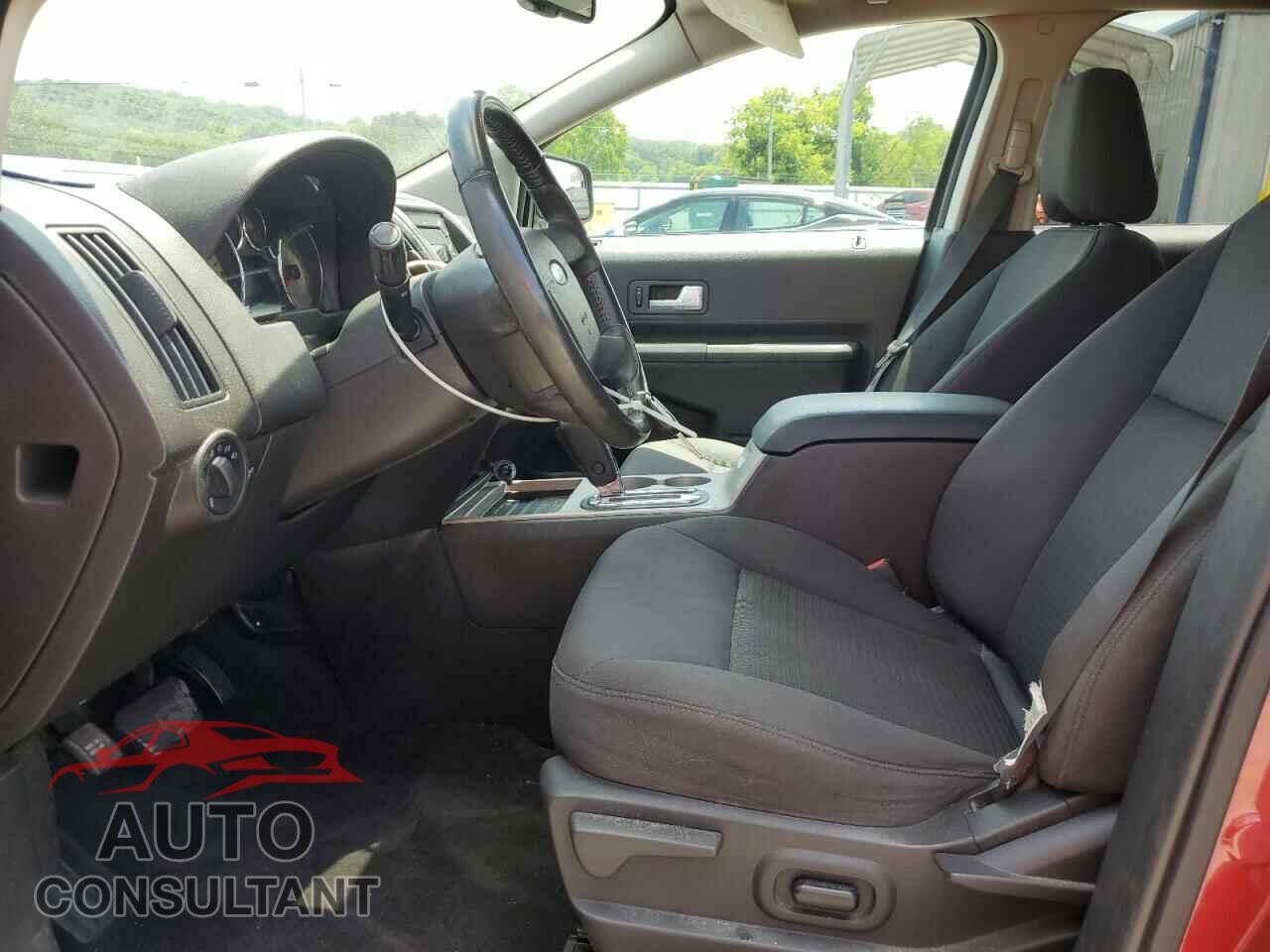 FORD EDGE 2009 - 2FMDK38CX9BA70186