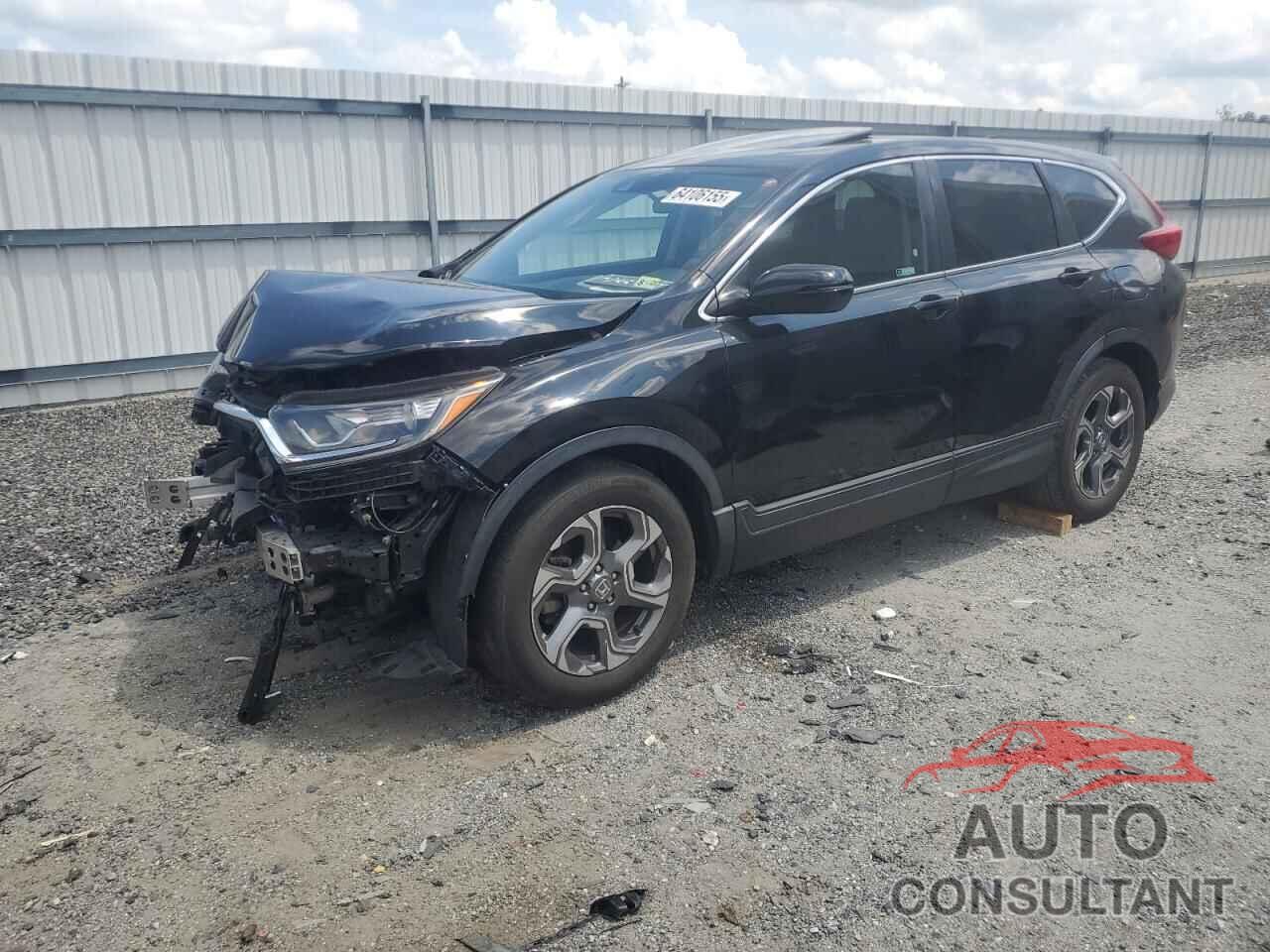 HONDA CRV 2019 - 5J6RW1H52KL005899