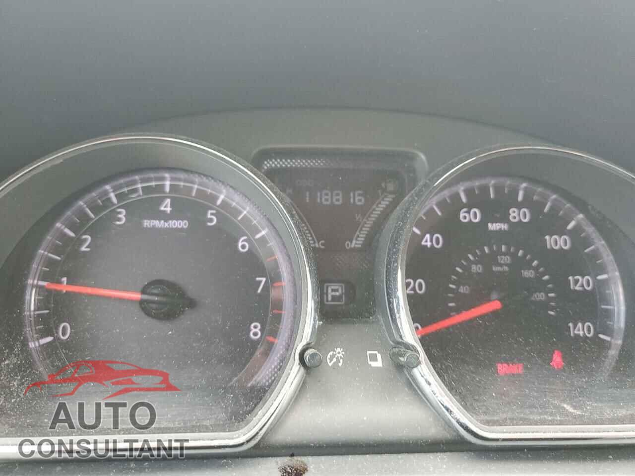 NISSAN VERSA 2017 - 3N1CN7AP1HK434745