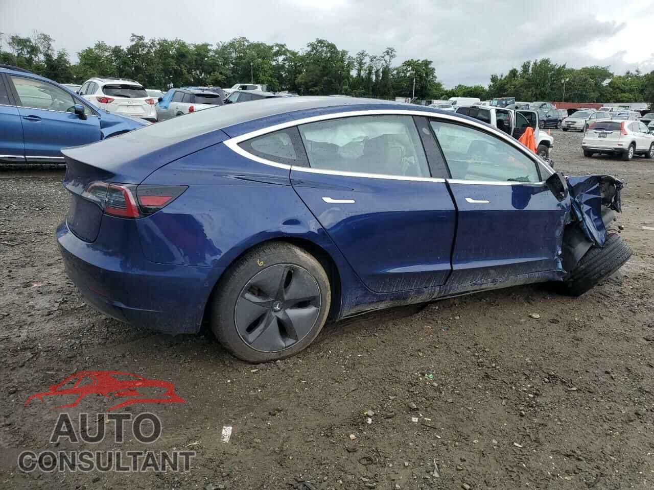 TESLA MODEL 3 2018 - 5YJ3E1EA8JF102610