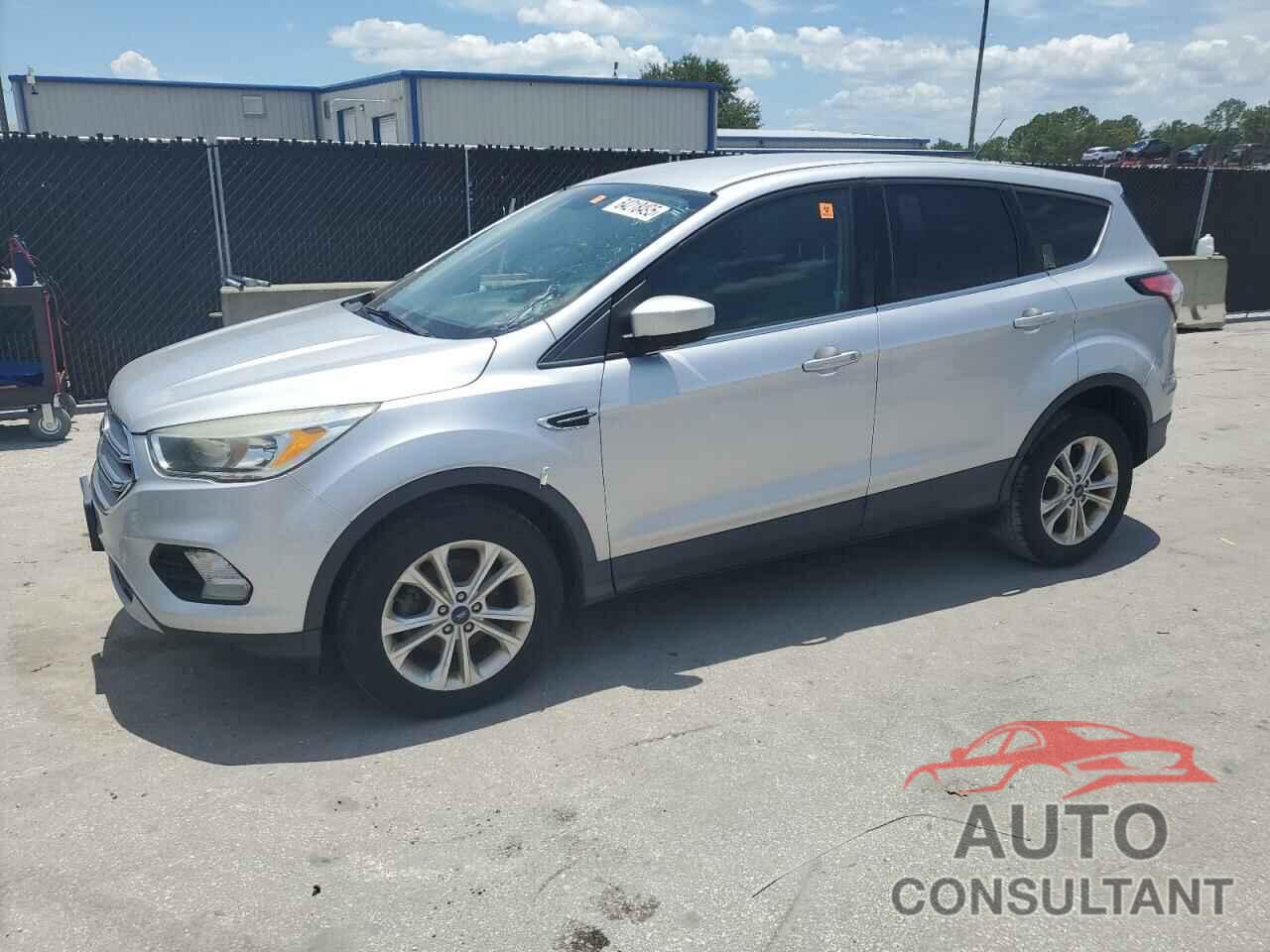 FORD ESCAPE 2017 - 1FMCU0GD1HUE39007