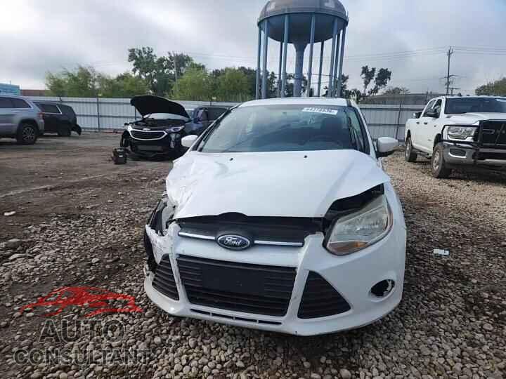 FORD FOCUS 2013 - 1FADP3F29DL232016