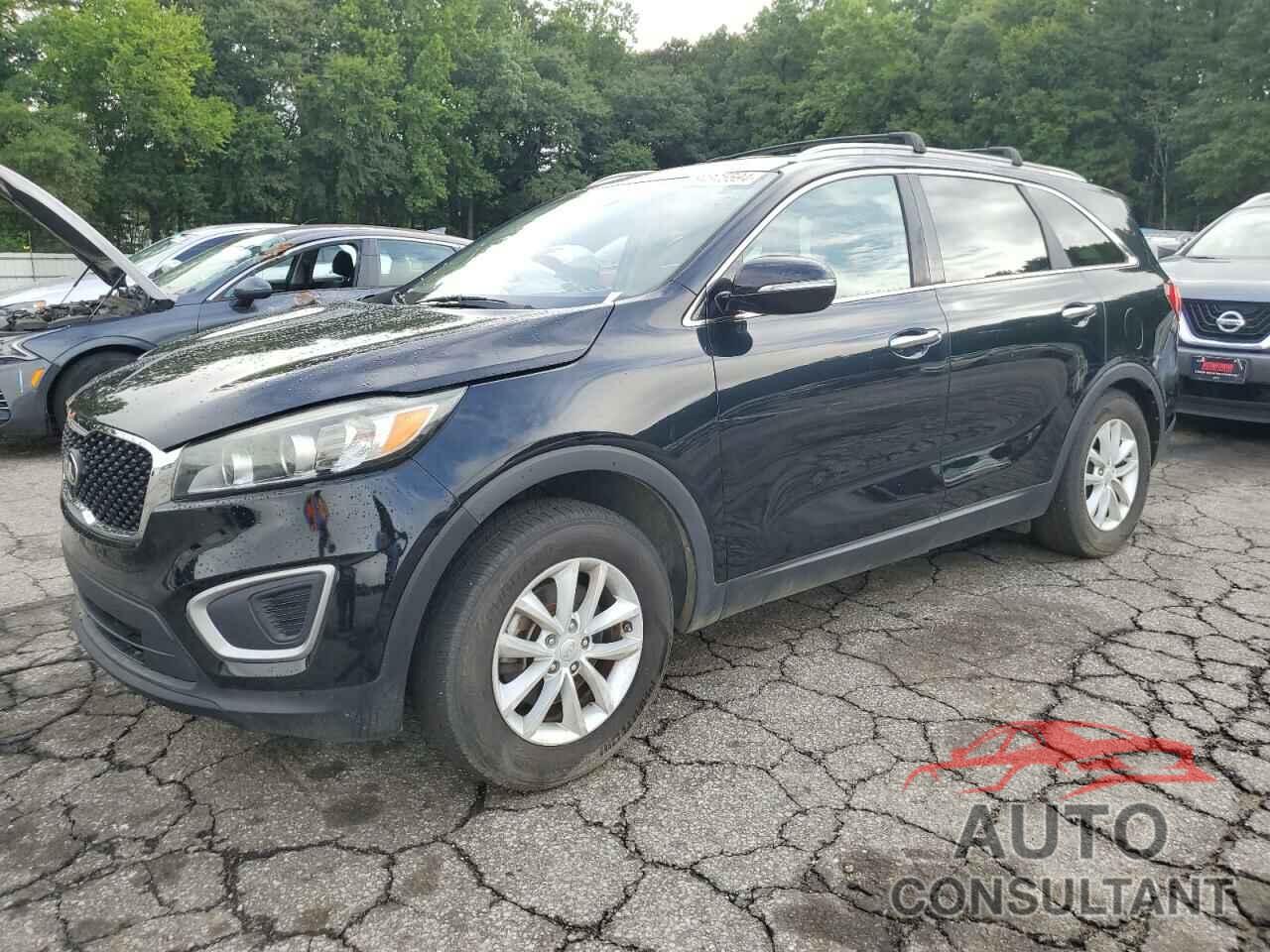 KIA SORENTO 2017 - 5XYPG4A3XHG263242