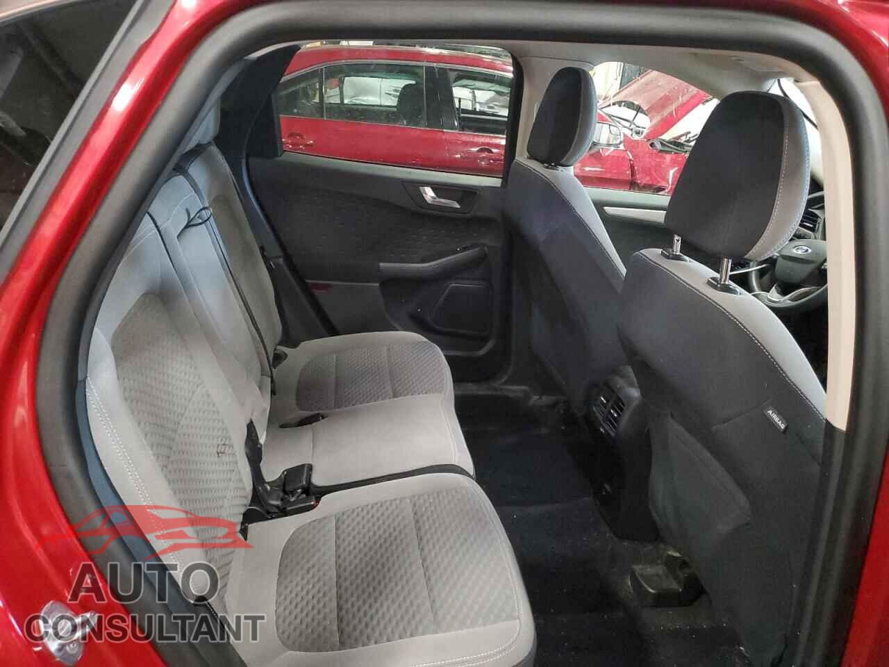 FORD ESCAPE 2020 - 1FMCU9G68LUA09652