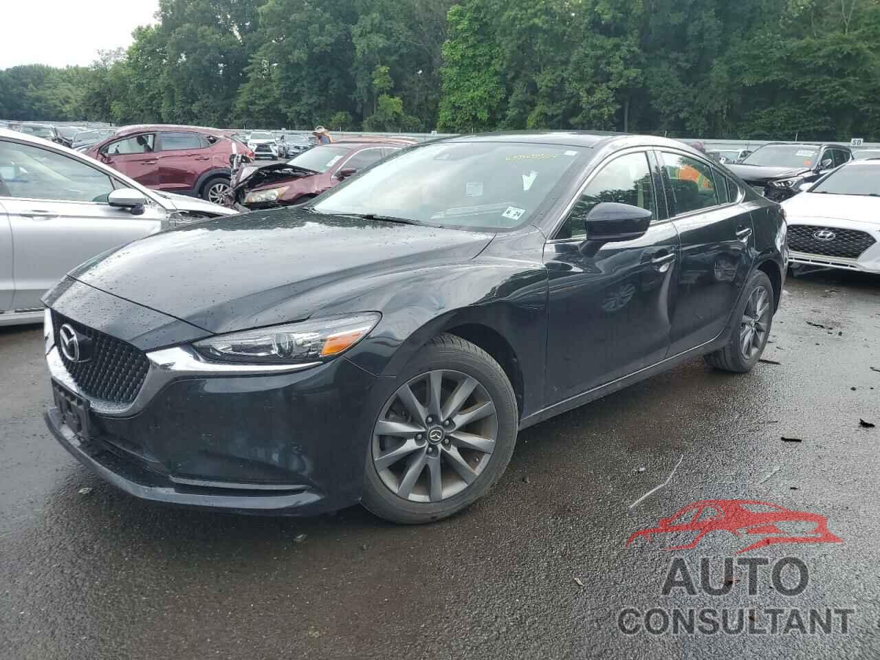 MAZDA 6 2018 - JM1GL1UM4J1330633