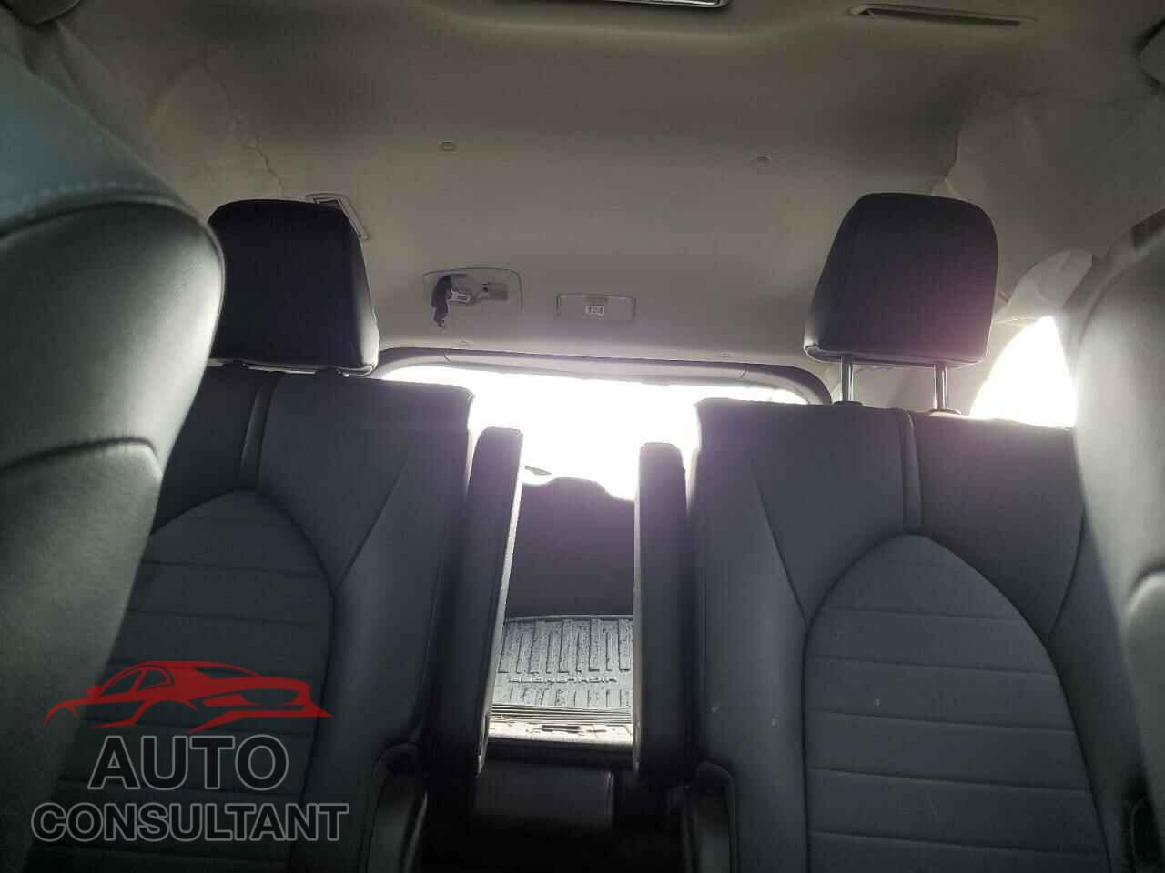 TOYOTA HIGHLANDER 2021 - 5TDGBRCH7MS063016
