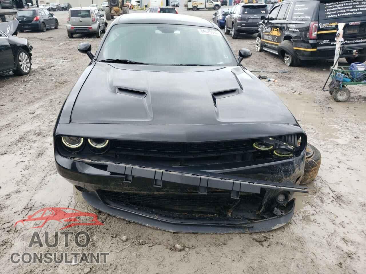 DODGE CHALLENGER 2019 - 2C3CDZAGXKH739512